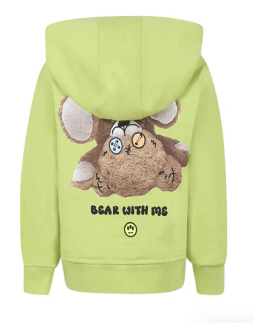 BARROW FELPA LOGO BEAR